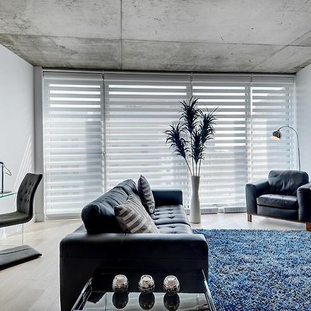 Les Immeubles Charlevoix - Le 760-610 Lägenhet Québec Exteriör bild